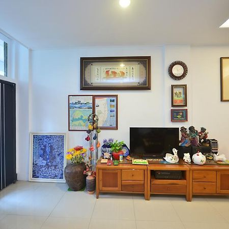 花蓮快樂腳旅宿 Hualien Exterior foto
