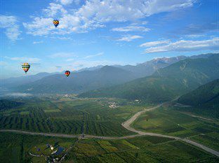 花蓮快樂腳旅宿 Hualien Exterior foto