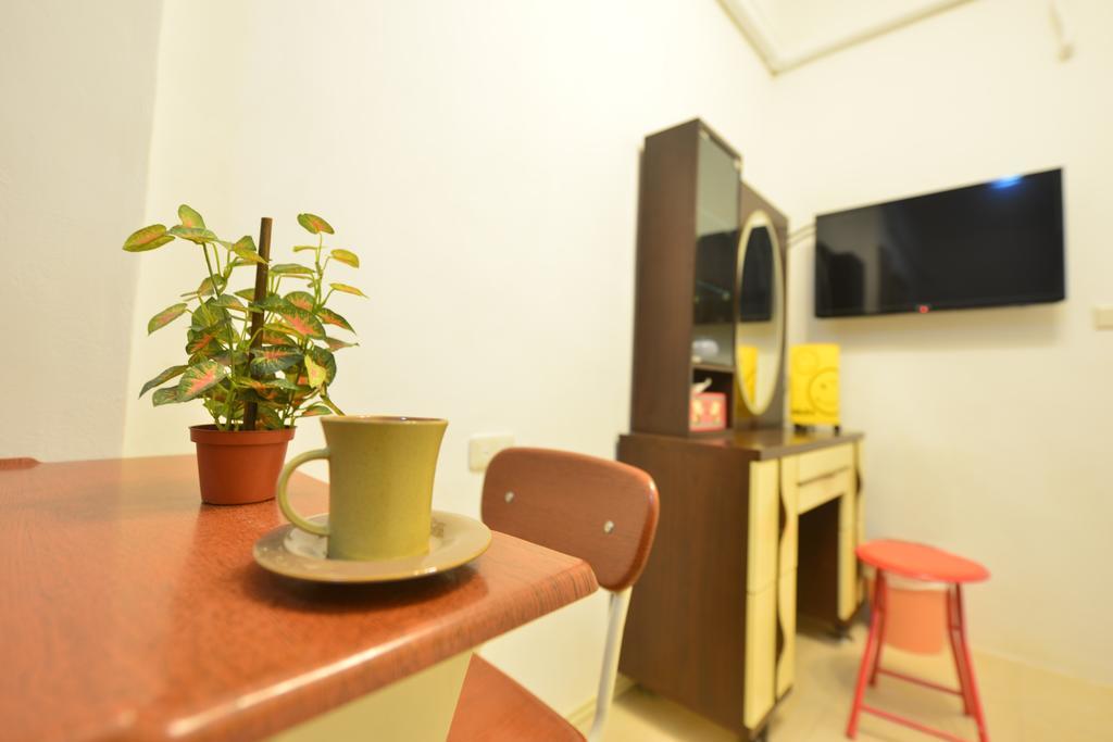 花蓮快樂腳旅宿 Hualien Zimmer foto