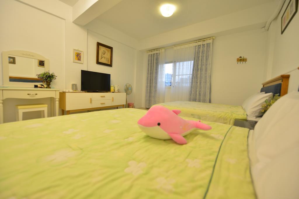 花蓮快樂腳旅宿 Hualien Zimmer foto