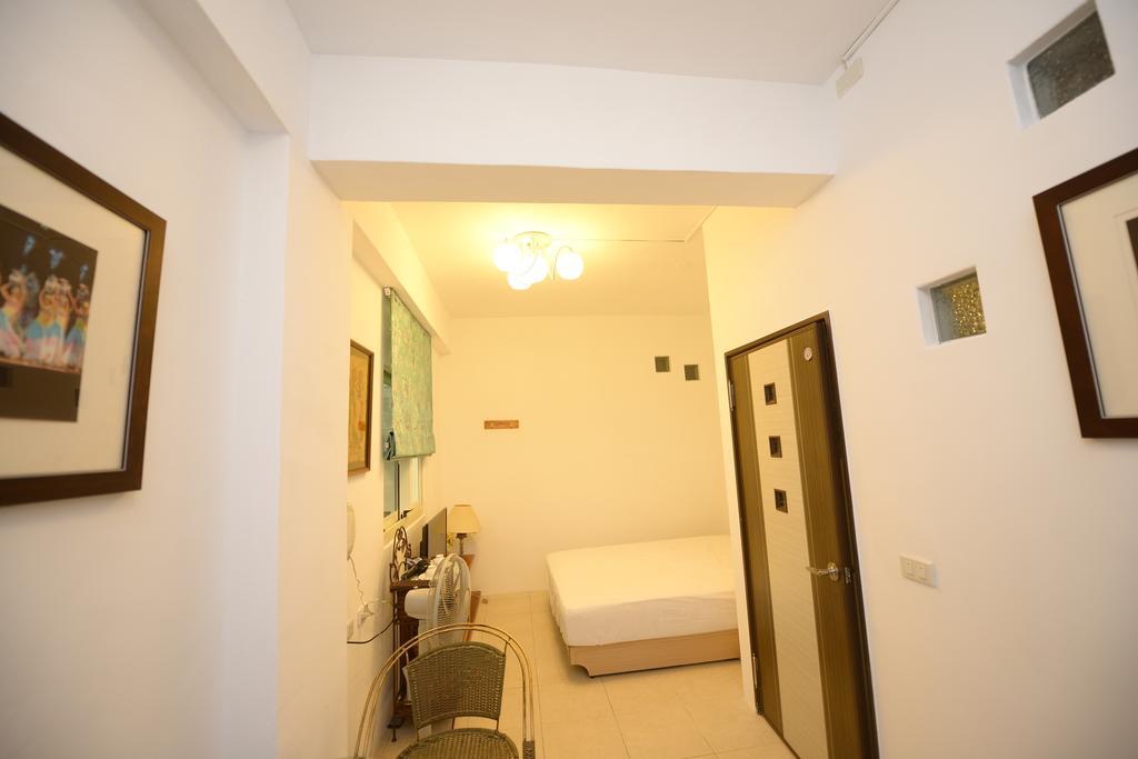 花蓮快樂腳旅宿 Hualien Zimmer foto