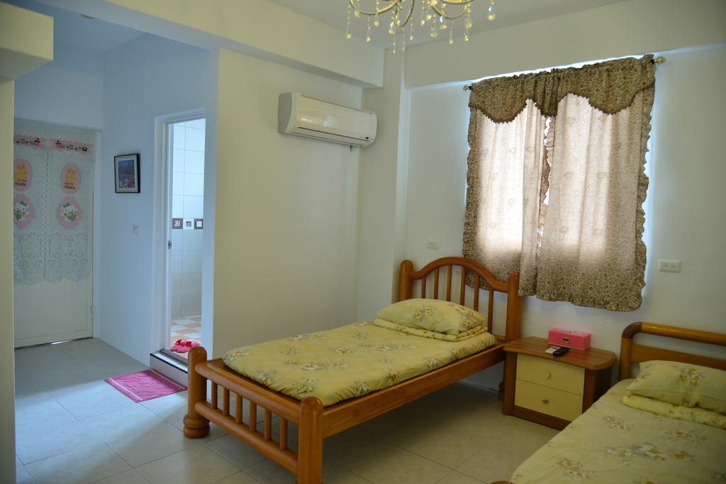 花蓮快樂腳旅宿 Hualien Zimmer foto
